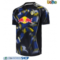 Maglie da calcio Leeds United Terza Maglia 2025-26 Manica Corta